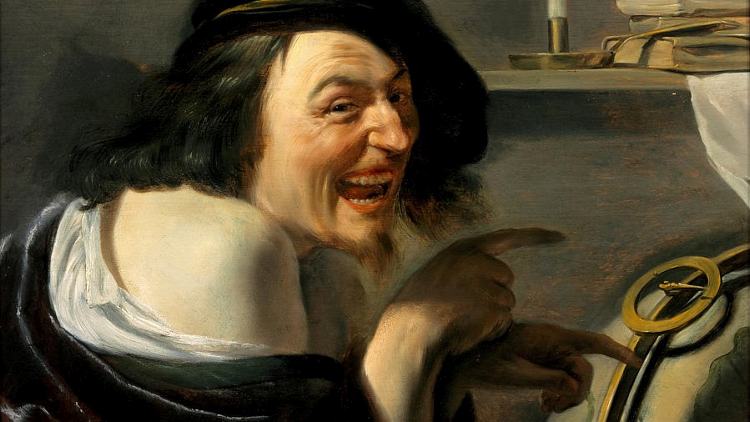 Democritus